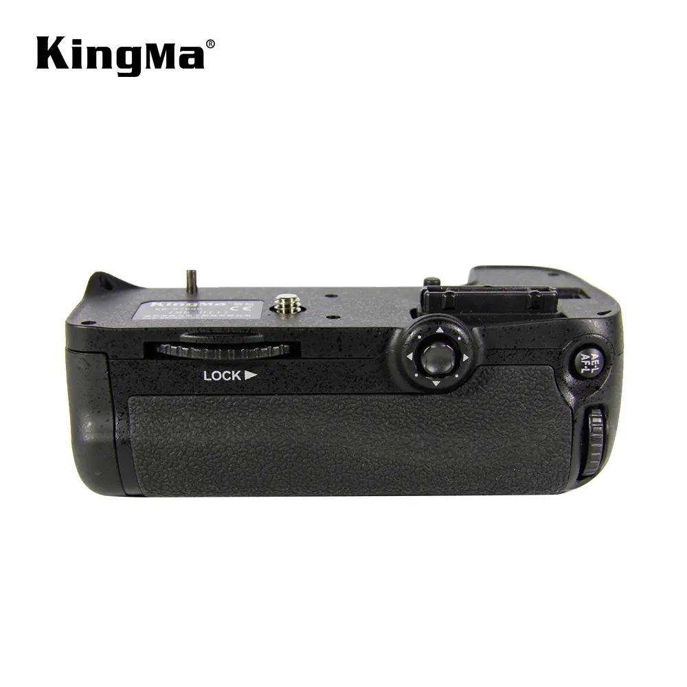 KingMa جديد وصول قبضة بطارية حامل لنيكون MB-D11 MBD11 MB D11 D7000 كاميرات DSLR شحن مجاني