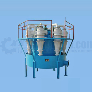 Hydrocyclone for <strong>Classifier</strong> Machine <strong>Ore</strong> Grinding Separating Cyclone - Product Image 5