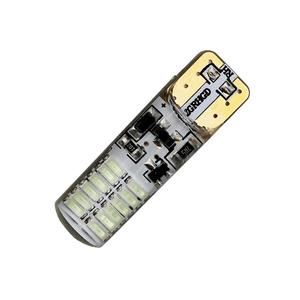 Mükemmel led T10 Yanıp Sönen 194 W5W 24 Led 3014SMD T10 Led Ömürlü Parlaklık + Otomatik Strobe Flaş Iki modları kullanım Araba ampuller - Product Image 1