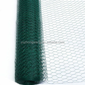2 Inch <strong>Hexagonal</strong> Galvanized Chicken Wire Mesh Fence Poultry <strong>Netting</strong> made of Durable Iron Wire - Product Image 6