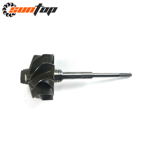 Hassas turbo rebuild kiti yarış turbo kitleri yarış turboşarj - Product Image 1