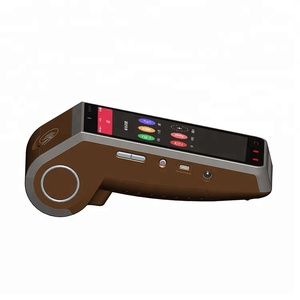 4G LTE Android Портативный сенсорный POS-терминал с термопринтером сканер штрих-кода MSR ICR NFC PSAM карта все в одном POS GC088B - Product Image 6