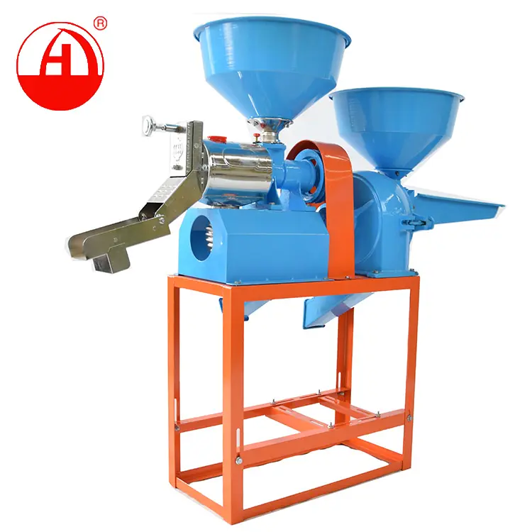 HELI combine industrial coffee grinder / wheat flour mill price