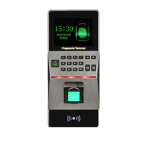 F16 tcp/ip RFID access system biometria scanner di impronte digitali - Product Image 1