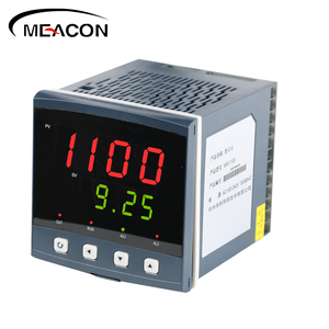 Controlador de temperatura digital multicanal industrial con función de alarma Pantalla LED Garantía de 1 año para uso en iluminación - Product Image 2