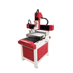 Alta configuración mini CNC Router 4040 de movimiento modelo - Product Image 2