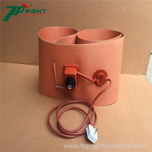Electric <strong>Heating</strong> Cooling <strong>Pad</strong> <strong>Drum</strong> <strong>Heater</strong> Silicone <strong>Heater</strong> 220v