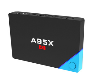 Amlogic cho S912 Octa-Core Android 7.1 TV Box A95X A2 2GB RAM và 16GB Rom thông minh Android TV Box sản xuất - Product Image 4