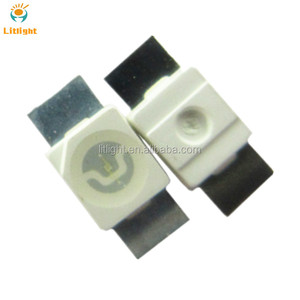 4-контактный 6028 RGB SMD LED RYB RGY Роба YOB общий анод или катод чип цвет по заказу для механической клавиатуры - Product Image 2