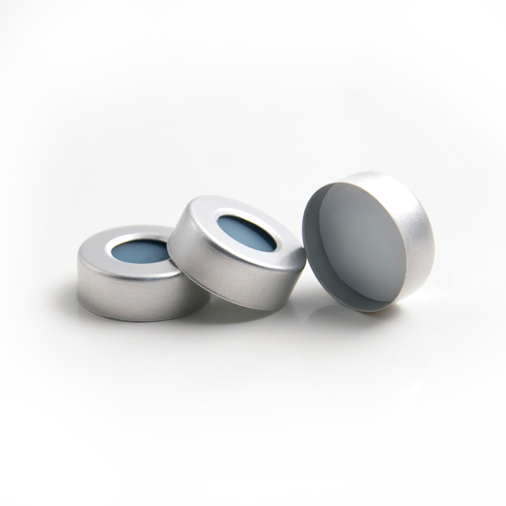 20mm en aluminium bouchon septa