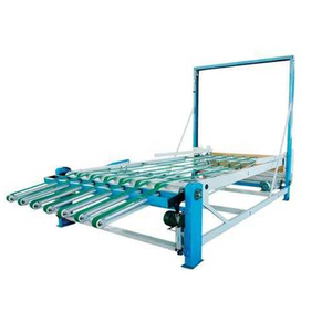 自动瓦楞纸板纸箱制盒机片材堆st机 - Product Image 4
