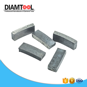 Segmento de broca de núcleo de diamante de herramientas eléctricas profesionales personalizables OEM para perforación de hormigón armado - Product Image 4