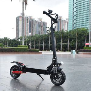 <span class=keywords><strong>Yume</strong></span> YMD5 52V 2400Wオフロード二輪電動キックスクーターeスクーター - Product Image 1