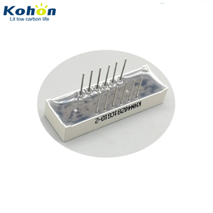 Mini cifra 0.28 pollici 7 segmento arancione Led Display 4 cifre per Set-top Box - Product Image 2