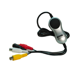 Ezcap170 VHS 到 DVD 制造商 USB2.0 视频采集卡与快照和 AV S-视频输入 - Product Image 1