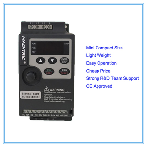 小型周波数変換器S800E 220VコンパクトサイズVFD - Product Image 2