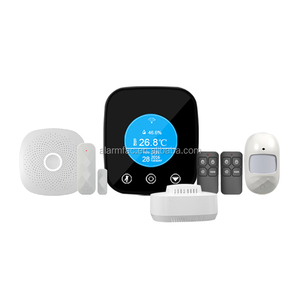 Zigbee-alarma de automatización del hogar, puerta de enlace WiFi z-wave - Product Image 2