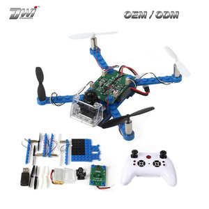 Dowellin RC <strong>DIY</strong> <strong>Drone</strong> Accessories Assembled <strong>Drones</strong> for Educational Teaching