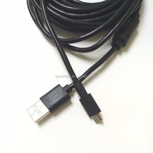 PS4 <strong>Controller</strong> Charging Cable Sync Cord High Speed <strong>USB</strong> to Micro <strong>USB</strong> Charger Cable for PlayStation 4 DualShock 4 Xbox One - Product Image 3