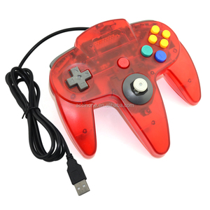 Controlador de juego de interfaz USB para PC, mando no compatible con N64 - Product Image 5