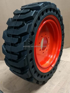 แบนฟรี31x5-9 30x9-16 30x10-16 30x10-20 10X16.5ยางคัดท้ายลื่นไถล - Product Image 3