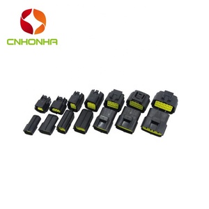 AMP Tyco <strong>2</strong> <strong>3</strong> 4 6 <strong>Way</strong> Econoseal Waterproof Auto Connector Wiring Harness Multi Connectors 174352-<strong>2</strong> 174357-<strong>2</strong>