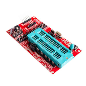 PIC Mikrodenetleyici Minimum sistem kartı Geliştirme Kurulu Evrensel Programcı Koltuk ICD2 KIT2 KIT3 IÇIN PICKIT 2 PICKIT3 MT