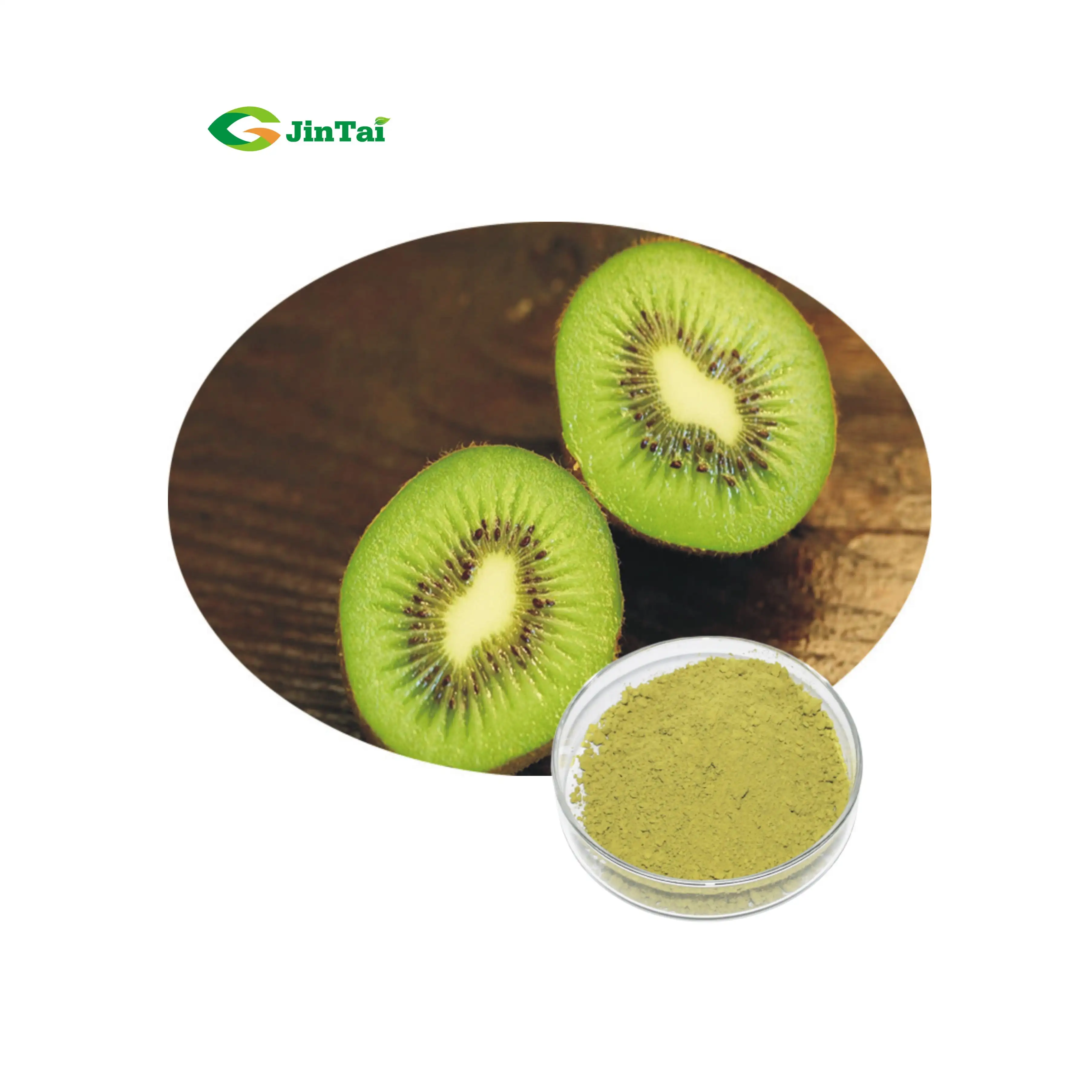 Poudre de fruits, Kiwi, 100% naturelle, frais