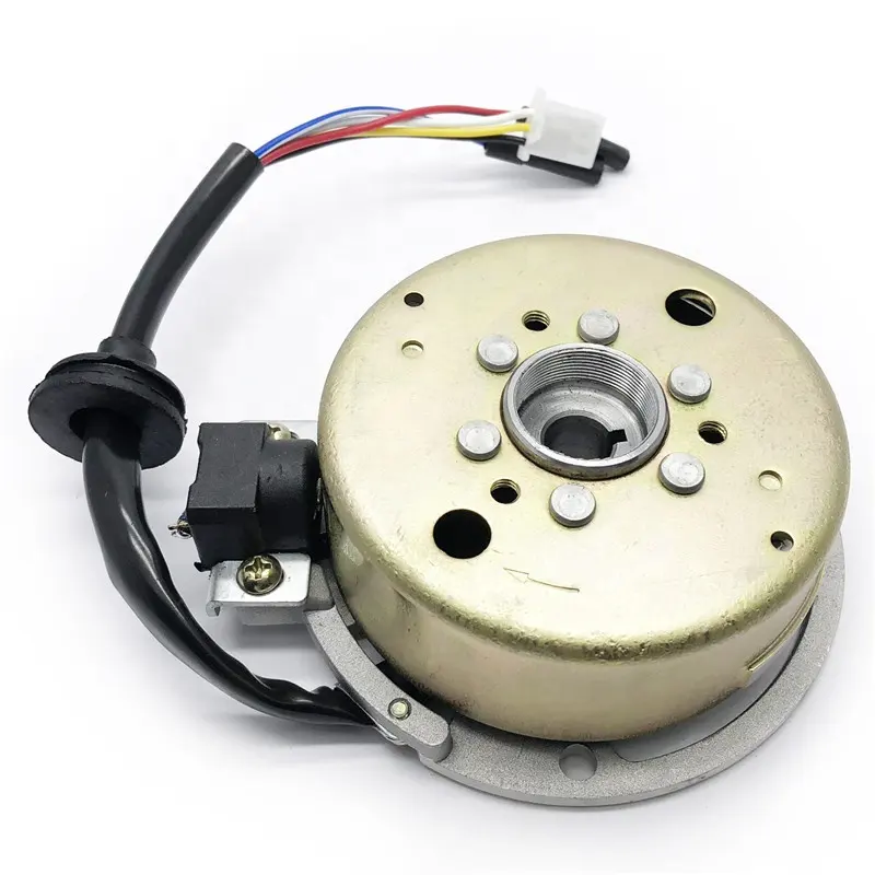 Magneto Schwungrad Stator Zündung Platte für 50cc 110cc Dirt Bike