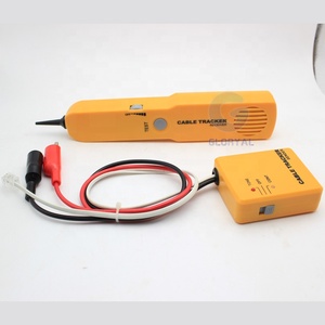 Telefon tel Tracker ağ Lan kablo test cihazı telefon ağ telefon kablo tel Tracker telefon jeneratör test cihazı teşhis tonu