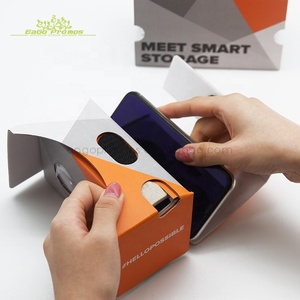 2024 2025 giá rẻ và nóng bán tùy chỉnh lắp ráp 3D VR Tai nghe thực tế ảo tông Viewer Google tông glassesv2.0 - Product Image 6