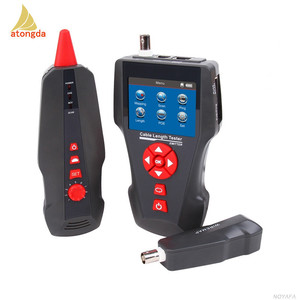 ATD8601เครื่องทดสอบสายเคเบิลเครือข่ายอเนกประสงค์การทดสอบความเร็วอินเทอร์เน็ต - Product Image 1