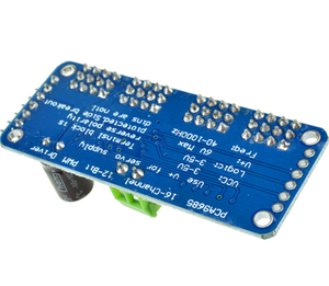 PCA9685 16 Channel 12-bit PWM Driver-I2C Interface Module For Raspberry Pi Shield Module - Product Image 2
