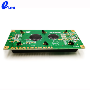 1602 LCD Datasheet display modulo lcd 16x2 caratteri