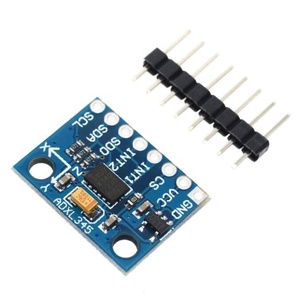 GY-291 <strong>ADXL345</strong> Digital Three 3 Triple Axis <strong>Sensor</strong> Acceleration Of Gravity <strong>Tilt</strong> Board IIC SPI Replace ADXL335