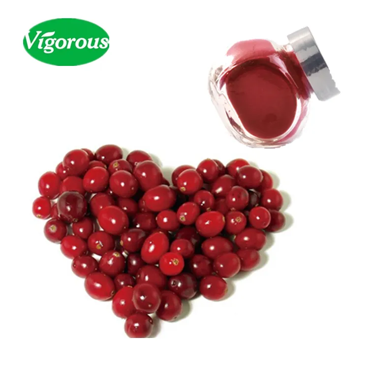 Cranberrysap Extract/Cranberry P. E/Cranberry Drinken