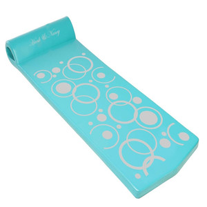 <strong>Closed</strong> Cell Foam Hot Customized Color Waterproof <strong>Fun</strong> 72''*26''*2.0&quot; Outdoor Pool Floats Beds - Product Image 4