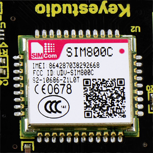 Keyestudio SIM800C GPRS GSM Shield per Arduino