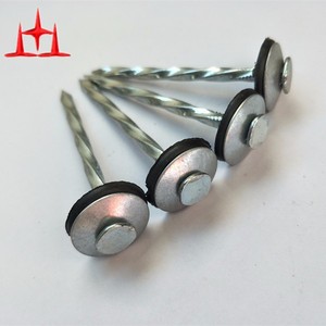 CLAVO <strong>TECHO</strong> 2 1/2&quot; HELICOIDAL 100pcs/bag for Chile <strong>Market</strong> - Product Image 2