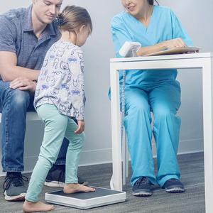 Cân Sàn Y Tế Chuyên Nghiệp/Cân Kỹ Thuật Số Bariatric/Cân Bác Sĩ Kỹ Thuật Số - Product Image 3