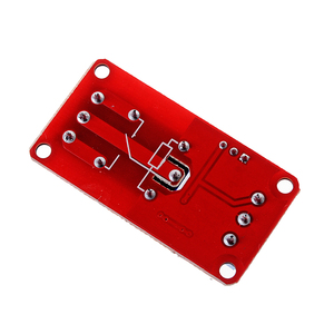 5 v 1 Canale Modulo Relè Ad Alta e Basso livello di Trigger con Isolamento Fotoaccoppiatore - Product Image 5