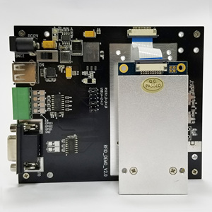 Raspberry pi用高性能低消費電力impinjr2000チップ900mhzuhfrfidリーダーモジュール - Product Image 5