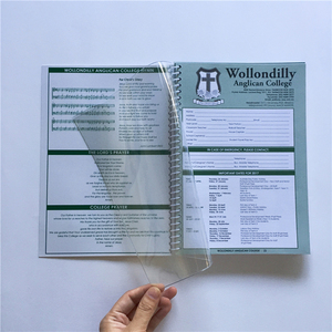 学校练习本/定制精装日记印刷厂 - Product Image 3