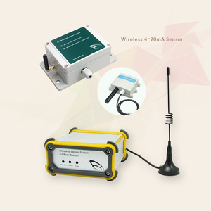 Sensore intelligente IOT sensore zigbee e zwave Wireless sensore analogico wireless 4 ~ 20mA - Product Image 1