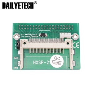 Compact Flash CF 至 3.5 Female 40 针 IDE 可启动适配器转换器卡 - Product Image 5