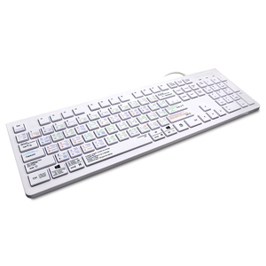 Chino computadora película teclado personalizado impreso con atajo diseño vim/dj/ps precio de fábrica para el teclado de macbook - Product Image 1