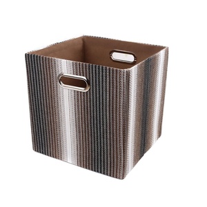 KUYUE Foldable Storage <strong>Box</strong> for Bedroom, Wardrobe, <strong>Toy</strong>, Office, Drawer . - Product Image 1