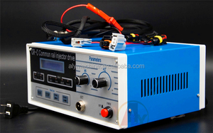 CR-C Common Rail Injector Nozzle Tester Repair Tools, Can test Electromagnetic Injectors - Product Image 6