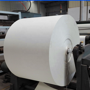 55gsm 60gsm 70gsm baskı kaplanmamış Wooodfree ofset kağıt - Product Image 1