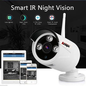 Anspo Cheap <strong>Camera</strong> Cctv 1.0mp 2.0mp Wifi Wireless Nvr Kit <strong>Camera</strong> 1080p ASP-8803WF-300KIT-4CH - Product Image 4